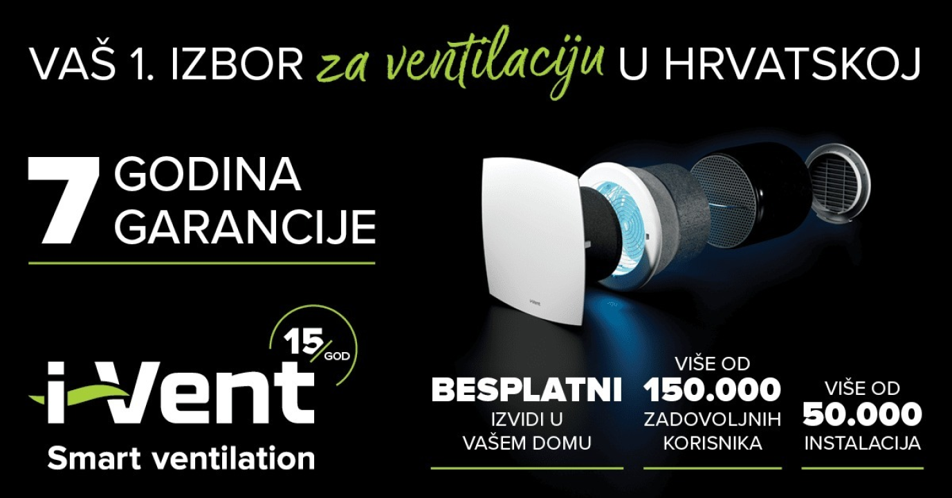 FOTO i-Vent iskustva: 'Majstor je rekao da se 'to ne može'. Sad svi pitaju kako sam se riješila vlage i plijesni, a stan miriše savršeno!'