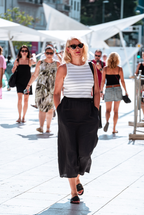 FOTO Đir po gradu, petak 8. kolovoza