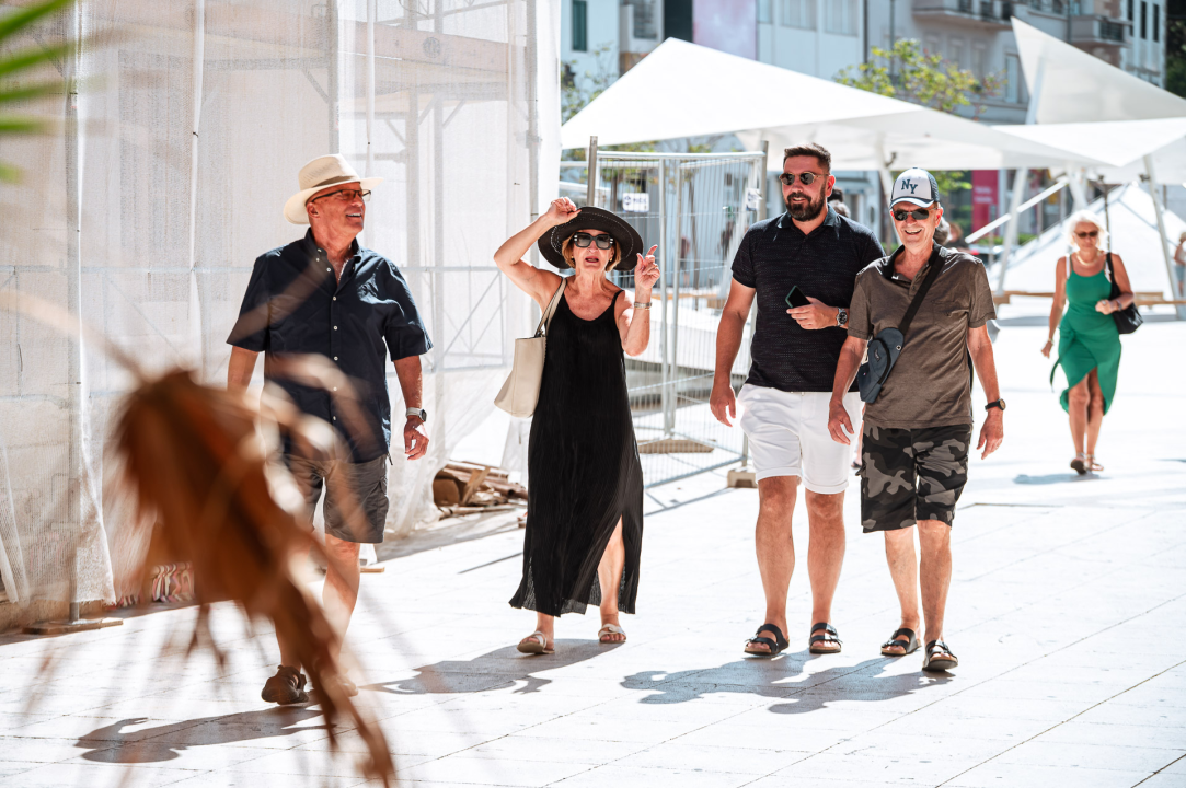 FOTO Đir po gradu, petak 8. kolovoza