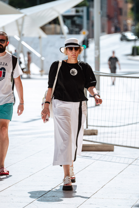 FOTO Đir po gradu, petak 8. kolovoza