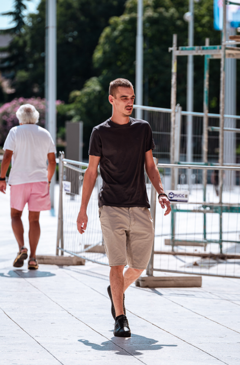 FOTO Đir po gradu, ponedjeljak 11. kolovoza