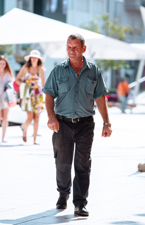 FOTO Đir po gradu, utorak 12. kolovoza