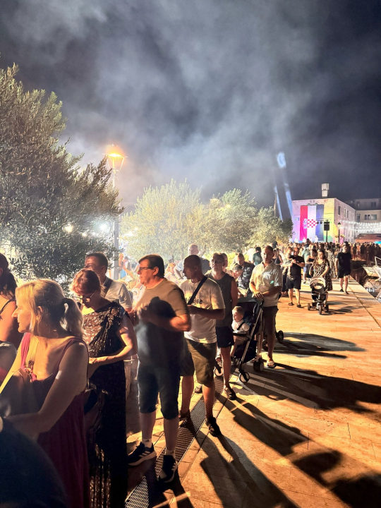 Ribarska fešta u Pirovcu