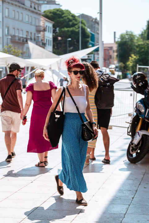 FOTO Đir po gradu, srijeda 13. kolovoza