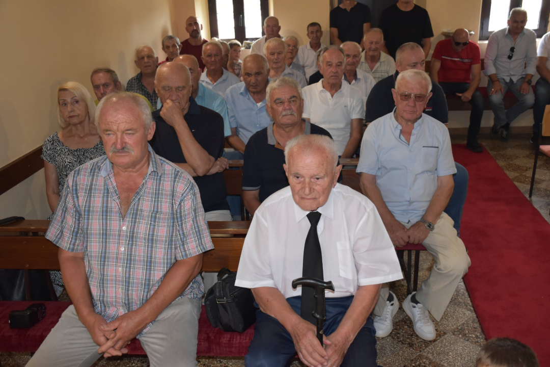 U Mirloviću svečano proslavljen blagdan Velike Gospe