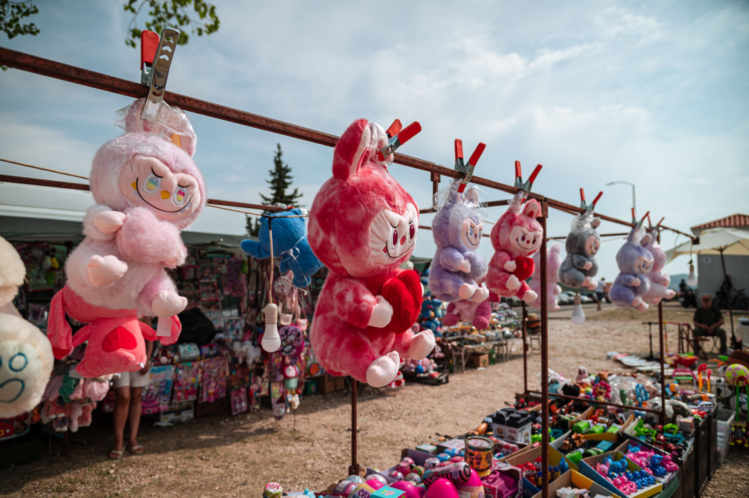 FOTO Blagdan Velike Gospe u Vrpolju: Brojni vjernici okupili su se jutros na svečanom misnom slavlju