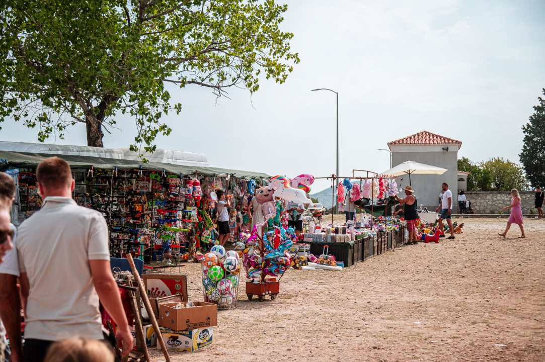 FOTO Blagdan Velike Gospe u Vrpolju: Brojni vjernici okupili su se jutros na svečanom misnom slavlju