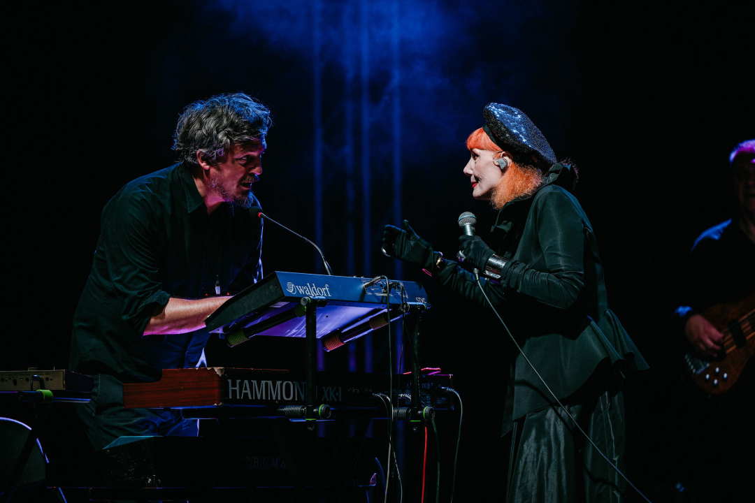 Josipa Lisac u Šibeniku