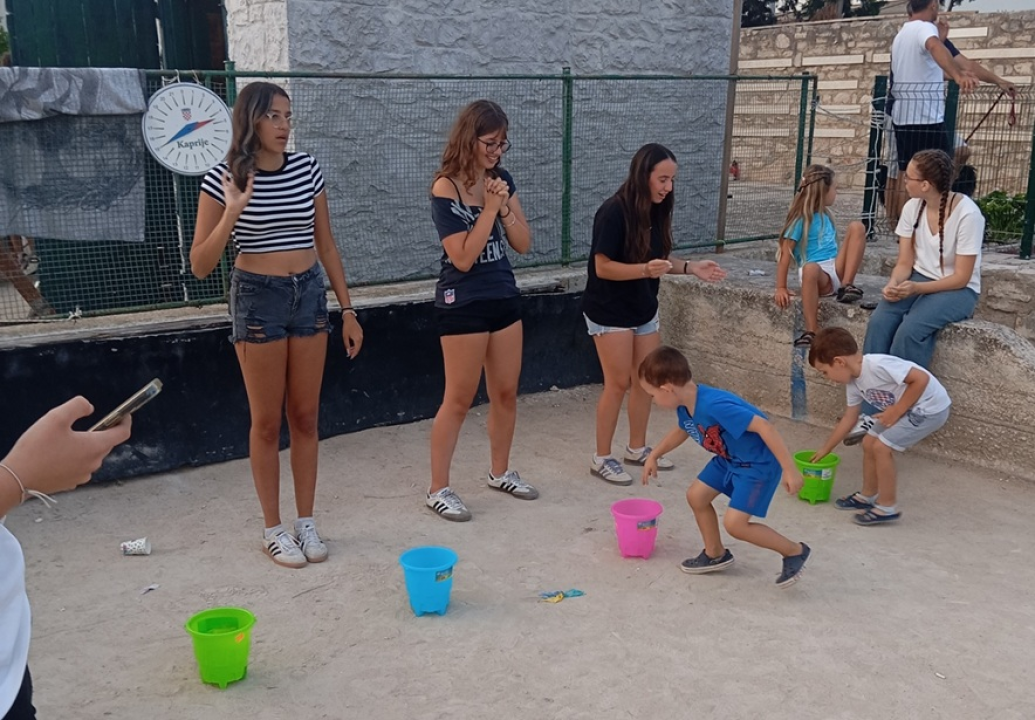 FOTO 'Dječje međunarodne igre' i dalje ostaju tradicija Kaprija