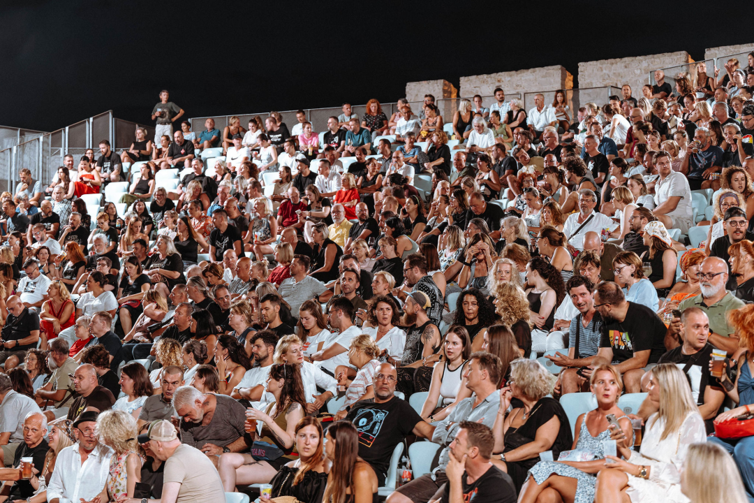 Bare i Majke na tvrđavi sv. Mihovila