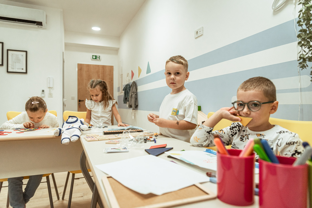 FOTO Otvoreni upisi u SmartyKids: Darujte svom djetetu prednost za cijeli život!