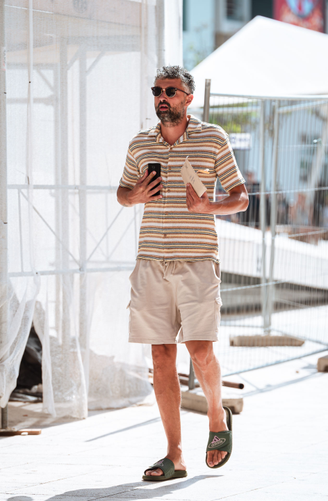 Đir po gradu, ponedjeljak 18. kolovoza