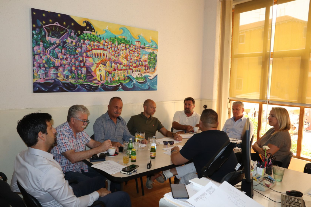 Održana četvrta sjednica Turističkog vijeća: Šibenik u plusu po broju noćenja