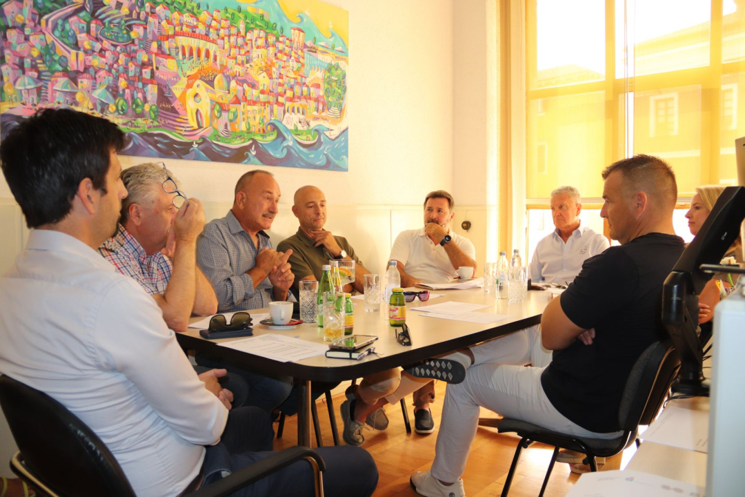 Održana četvrta sjednica Turističkog vijeća: Šibenik u plusu po broju noćenja