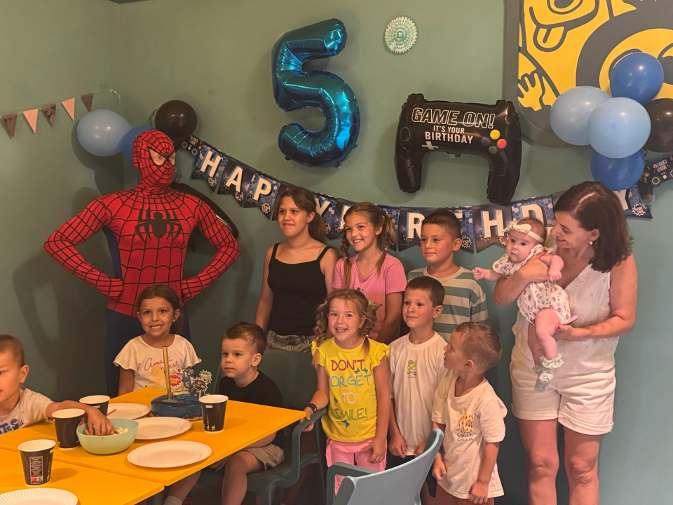 FOTO Rođendani za pamćenje: U Pulse Areni dječji snovi postaju stvarnost!