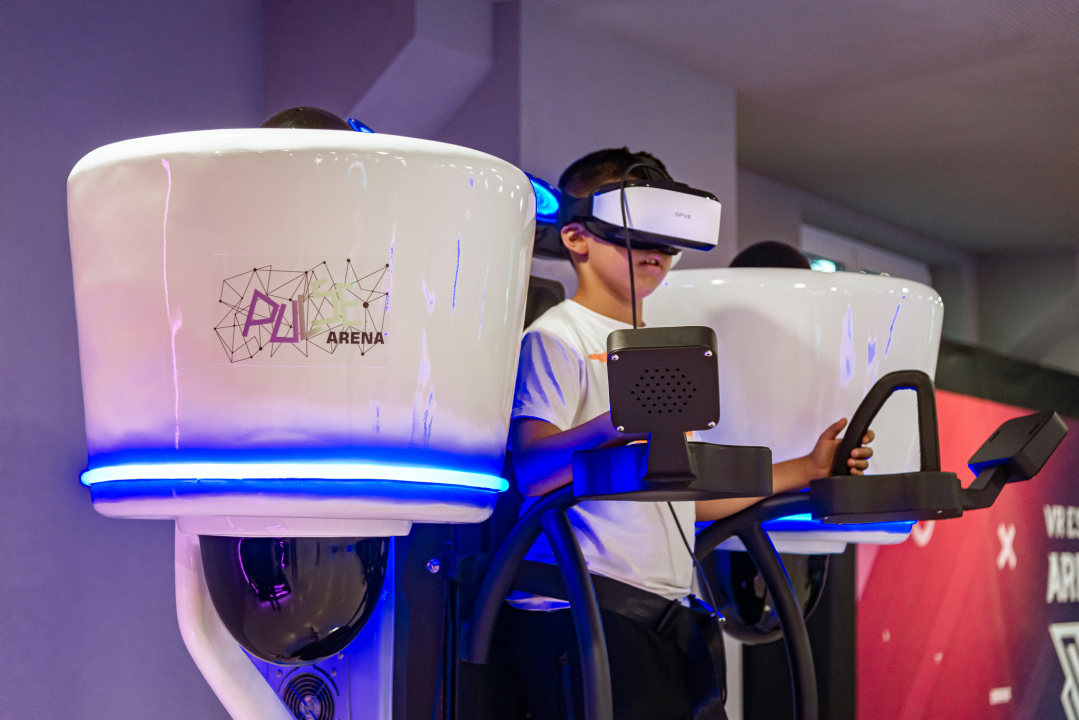 FOTO Rođendani za pamćenje: U Pulse Areni dječji snovi postaju stvarnost!