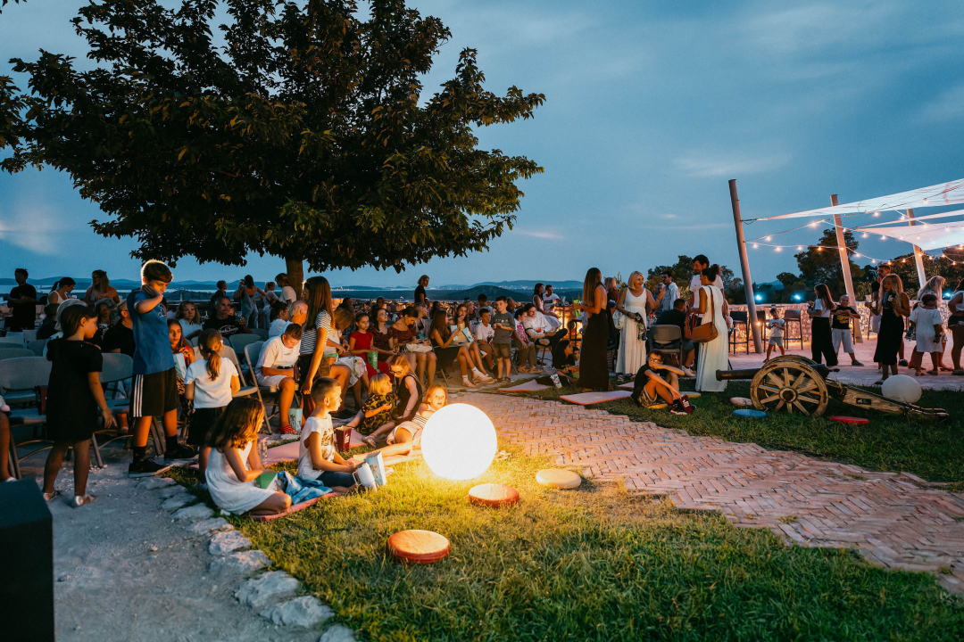 Bumbarovo ljeto prikazano u Šibeniku