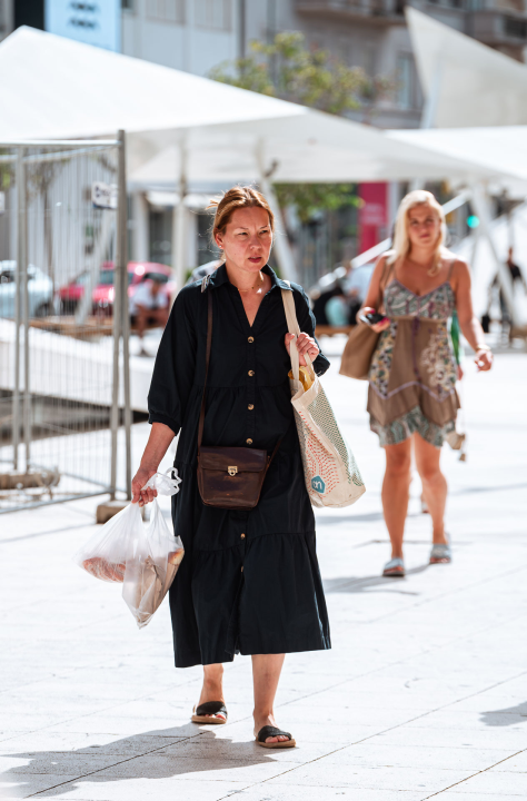 FOTO Đir po gradu, petak 22. kolovoza