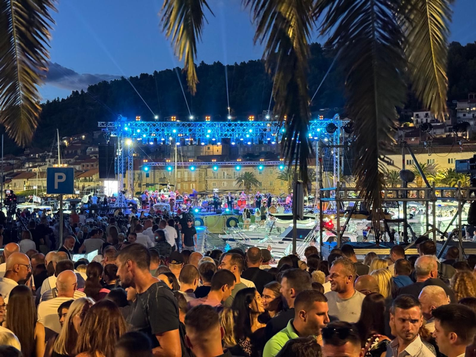 More, glazba i otoci: Ljetna avantura ekipe ŠibenikIN-a do Korčule, Lastova i Visa