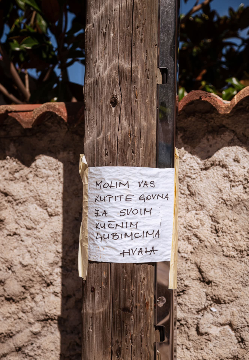 Križ - Od nekadašnjeg pustog brda do obiteljske četvrti