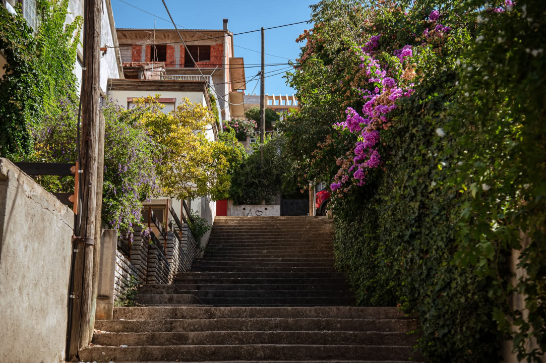 Križ - Od nekadašnjeg pustog brda do obiteljske četvrti