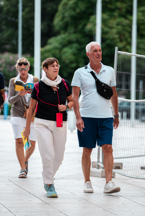 FOTO Đir po gradu, nedjelja 24. kolovoza