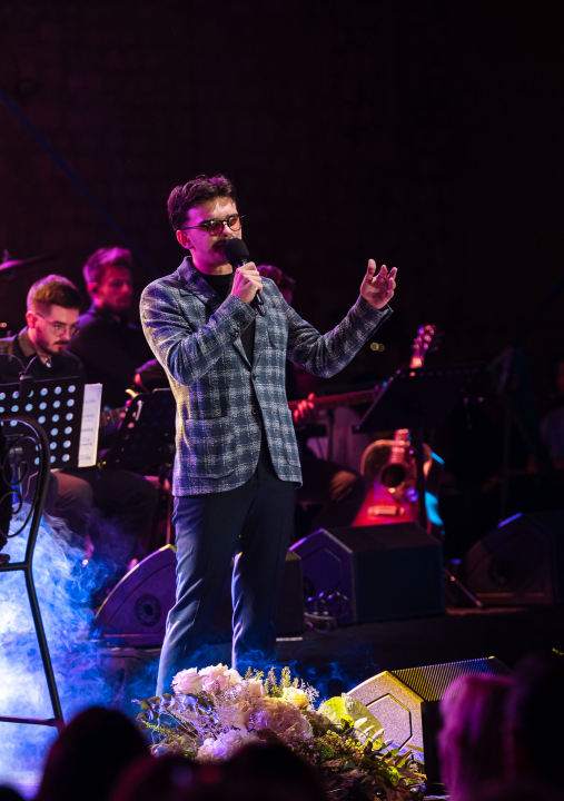 FOTO Đani Stipaničev i klapa Preženca trijumfirali na 28. Dalmatinskoj šansoni