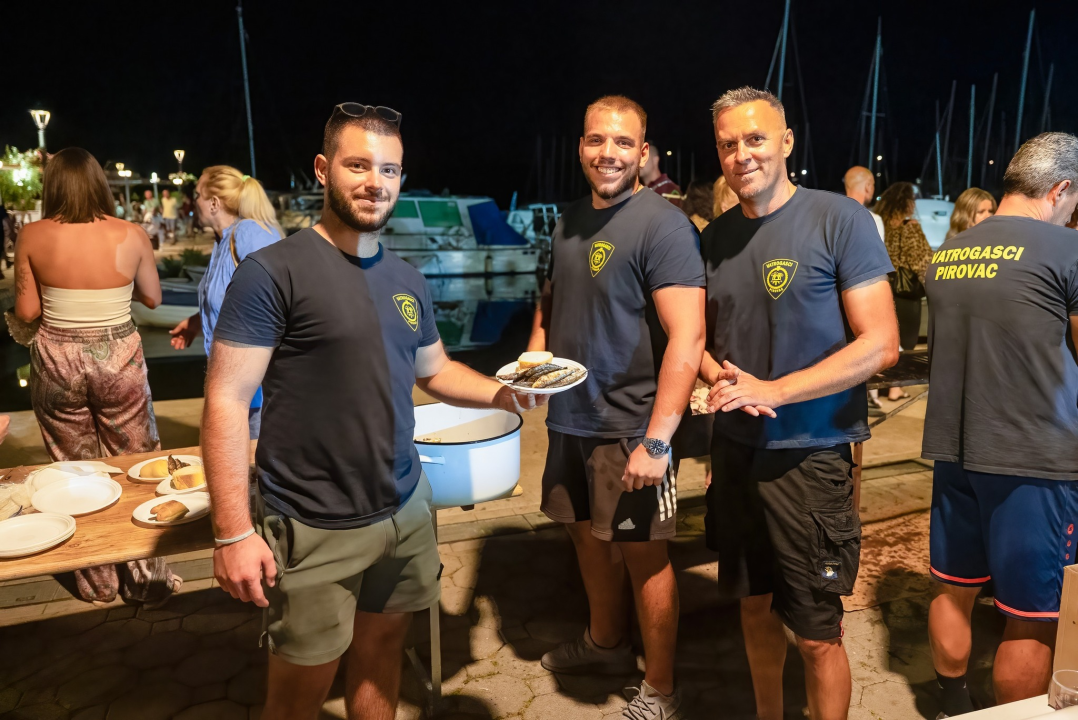 Neno Belan nastupio u Pirovcu