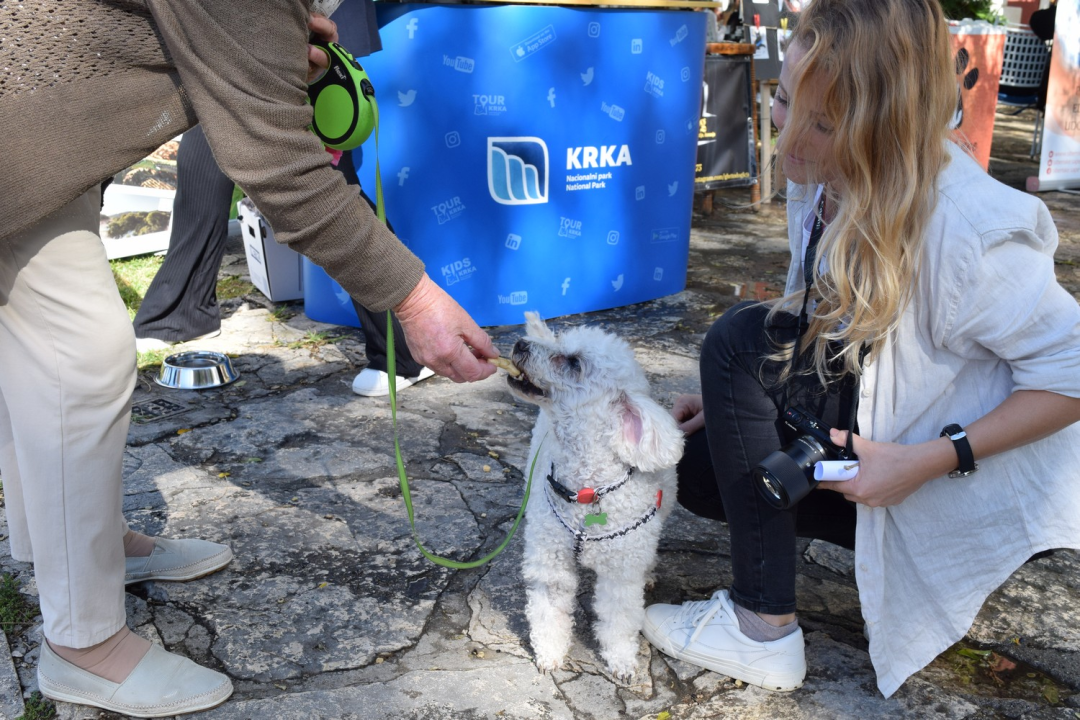 NP „Krka“ – mjesto za ljubitelje prirode i njihove četveronožne prijatelje