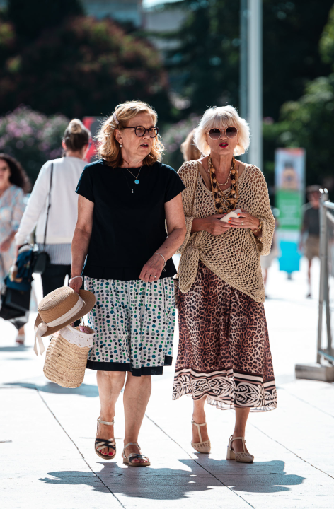 FOTO Đir po gradu, ponedjeljak 25. kolovoza