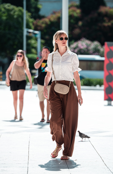 FOTO Đir po gradu, ponedjeljak 25. kolovoza