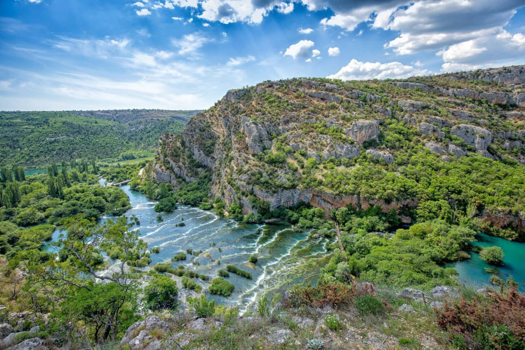 NP „Krka“ – mjesto za ljubitelje prirode i njihove četveronožne prijatelje
