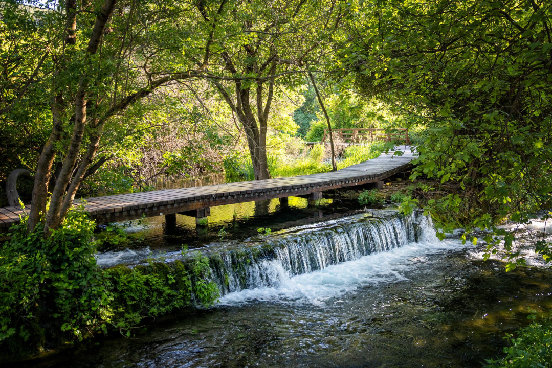 NP „Krka“ – mjesto za ljubitelje prirode i njihove četveronožne prijatelje