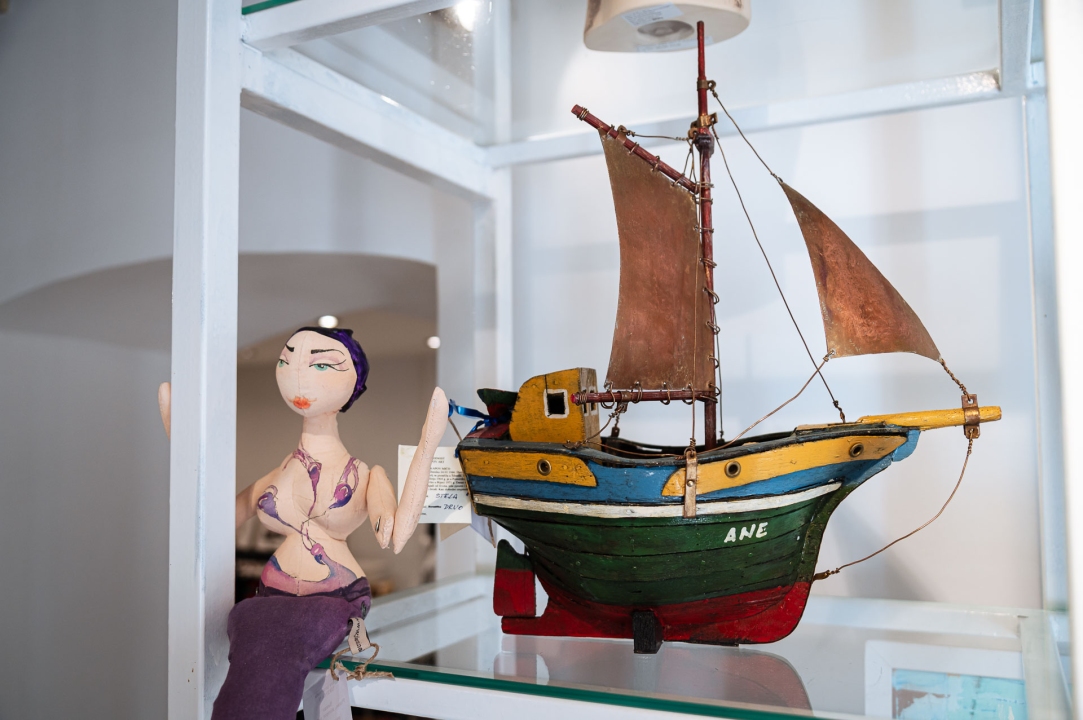 FOTO Rujan u Galeriji Juraj Dalmatinac donosi popuste, unikatne dekorativne komade i nove modne kolekcije!