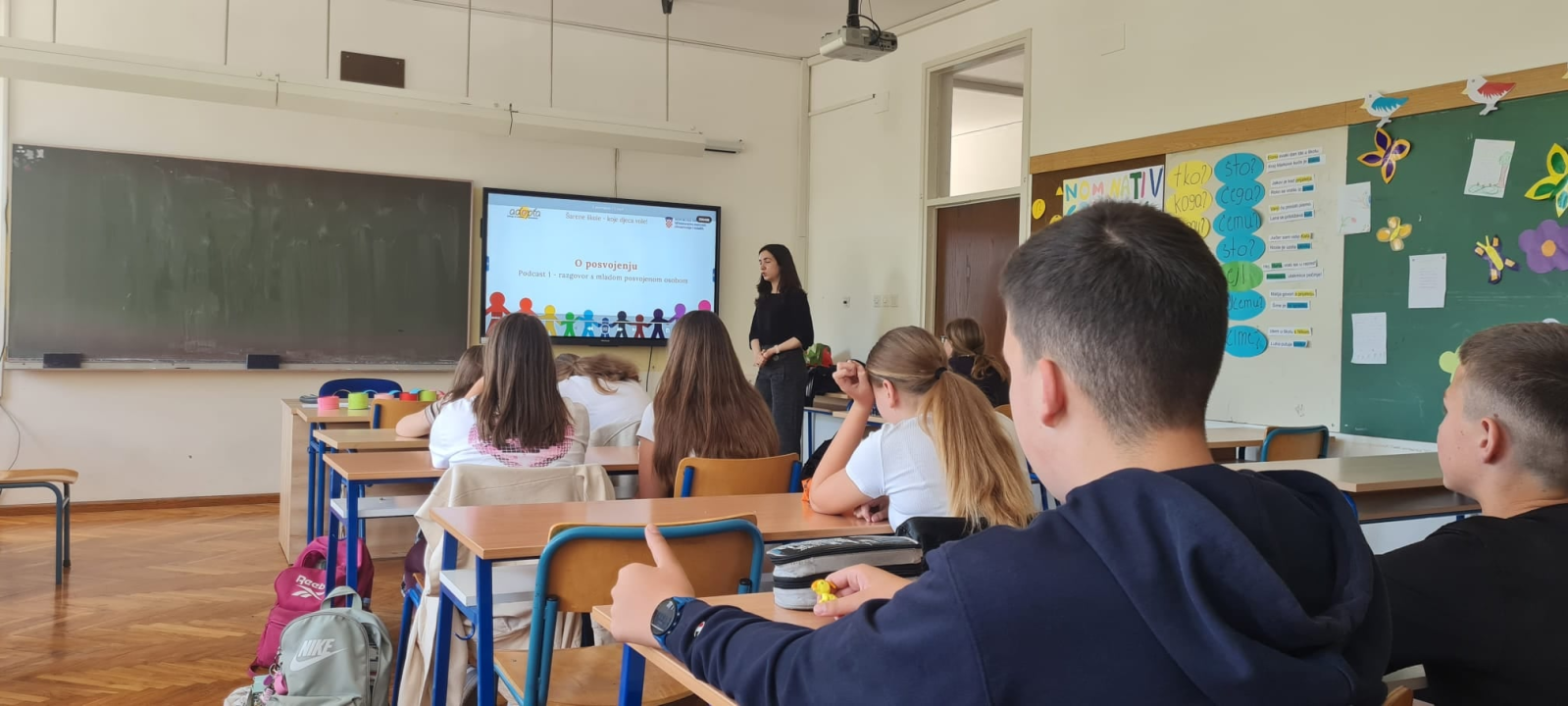 Prevencija vršnjačkog nasilja: Skradinski osnovnoškolci sudjelovali na edukativnim radionicama