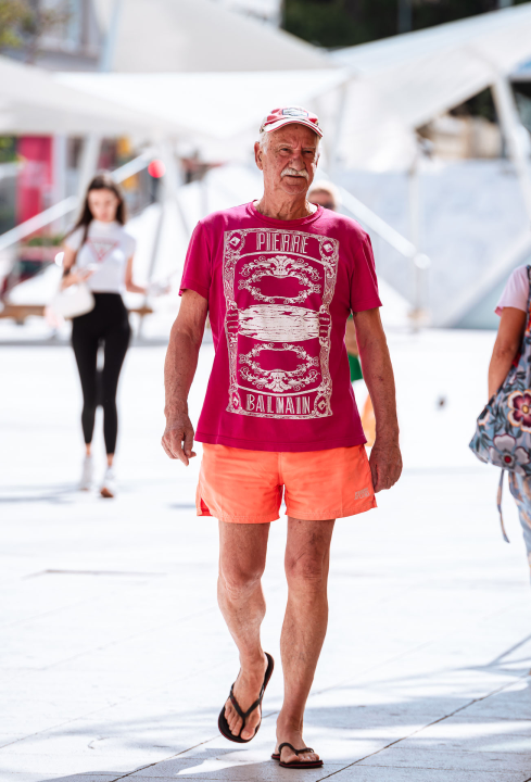 FOTO Đir po gradu, četvrtak 28. kolovoza