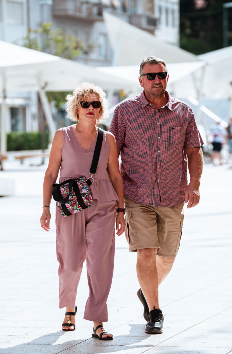 FOTO Đir po gradu, petak 29. kolovoza