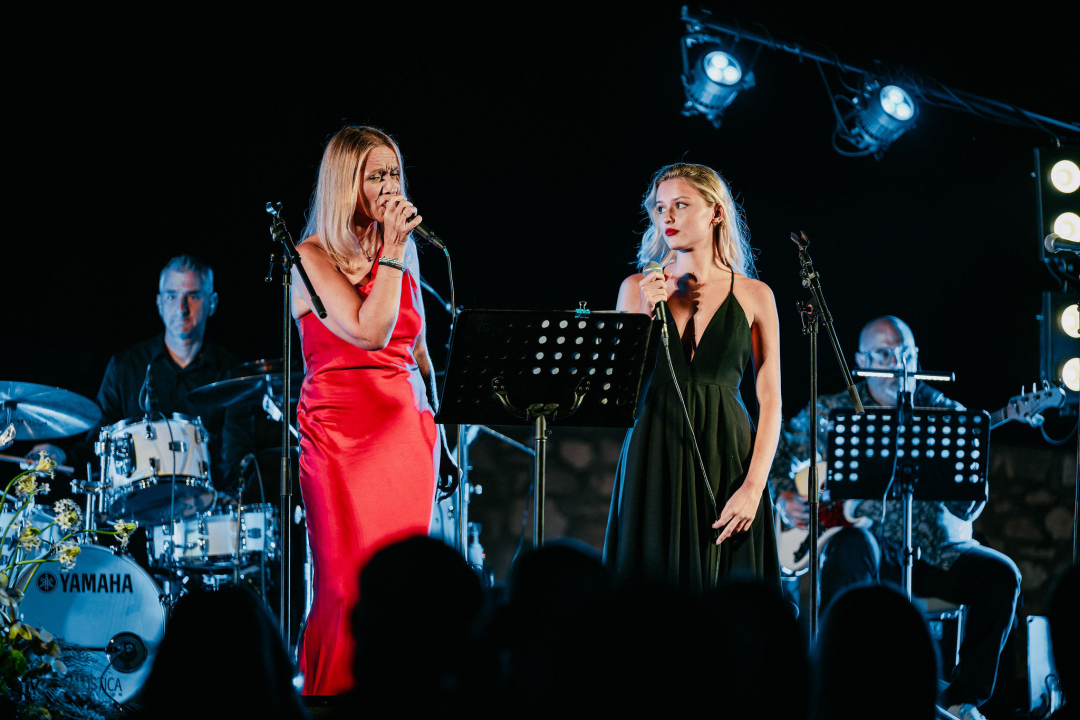 Ladies night na Tvrđavi Barone: Emotivna glazbena večer u čast Gabi Novak i Matije Dedića