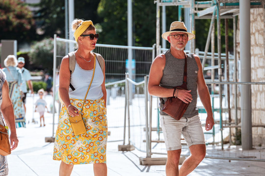 FOTO Đir po gradu, srijeda 3. rujna