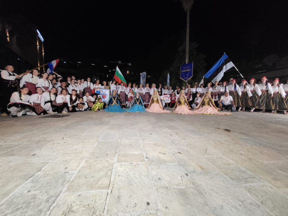 Prominski Tići oduševili na Međunarodnom festivalu u Budvi