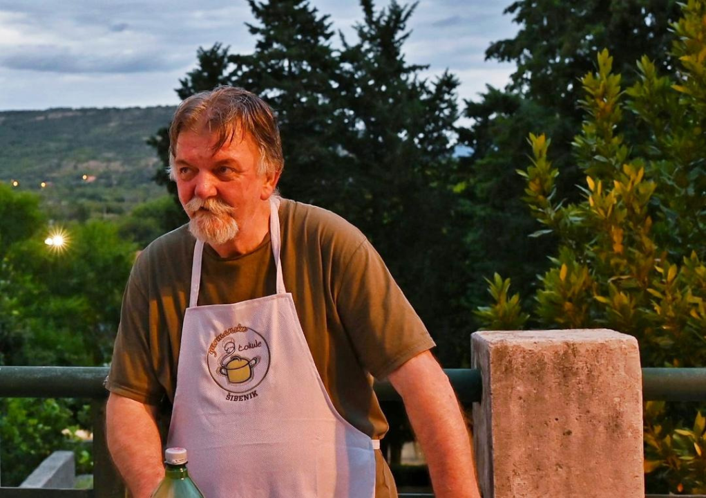 Ušice i nožice u drniškom gurmanskom raju