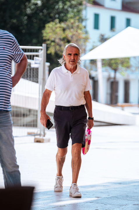 FOTO Đir po gradu, petak 5. rujna