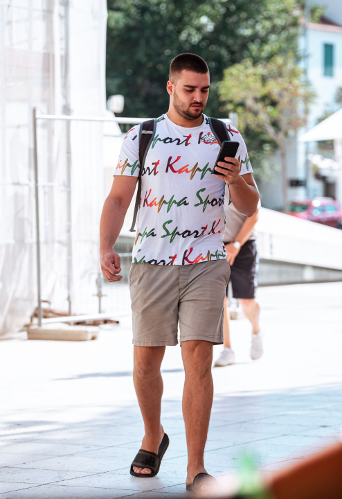 FOTO Đir po gradu, petak 5. rujna