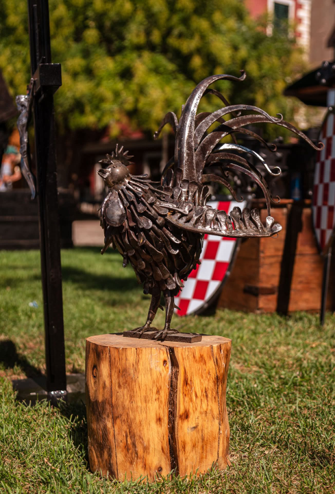 Mirisi i okusi prošlosti: Bogata ponuda štandova na srednjovjekovnom sajmu u Šibeniku