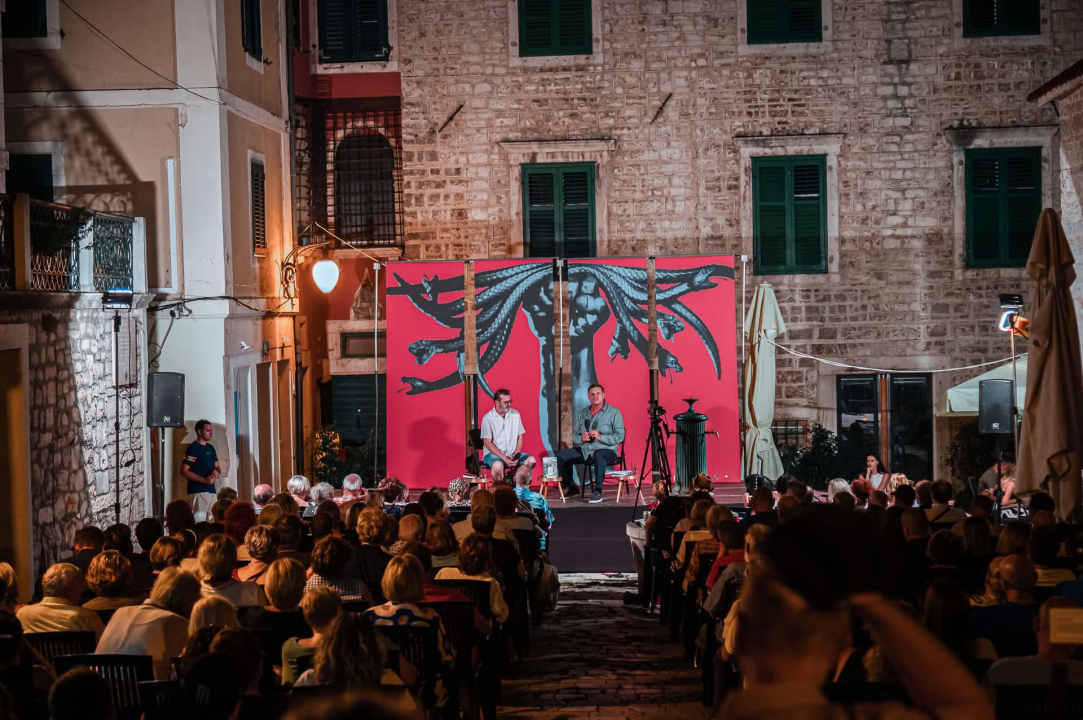 Subotnji program šibenskog FALIŠ-a: Rasprave o revolucijama i moći nacionalizma