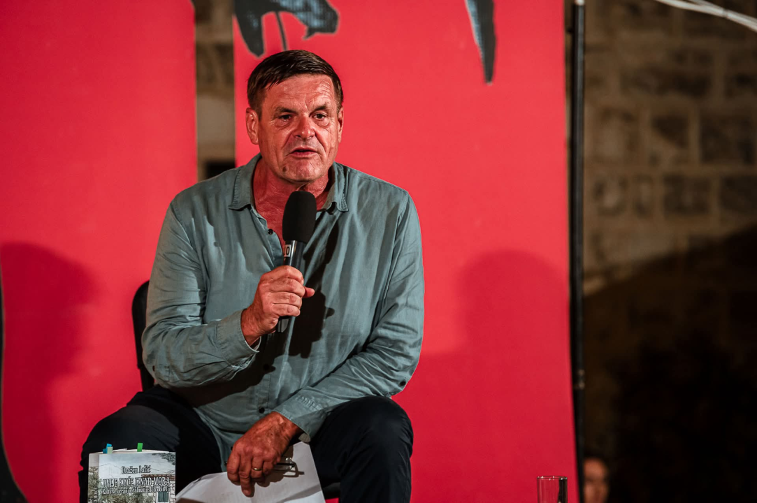 Subotnji program šibenskog FALIŠ-a: Rasprave o revolucijama i moći nacionalizma