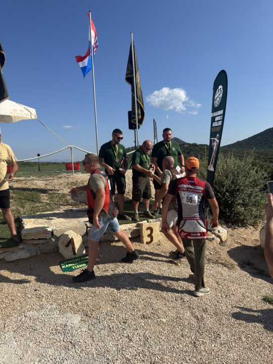 LD Kamenjarka iz Tisnog pobjednik 3. Memorijalnog kupa u lovnom streljaštvu ‘Đuro Dečak’ u Dazlini