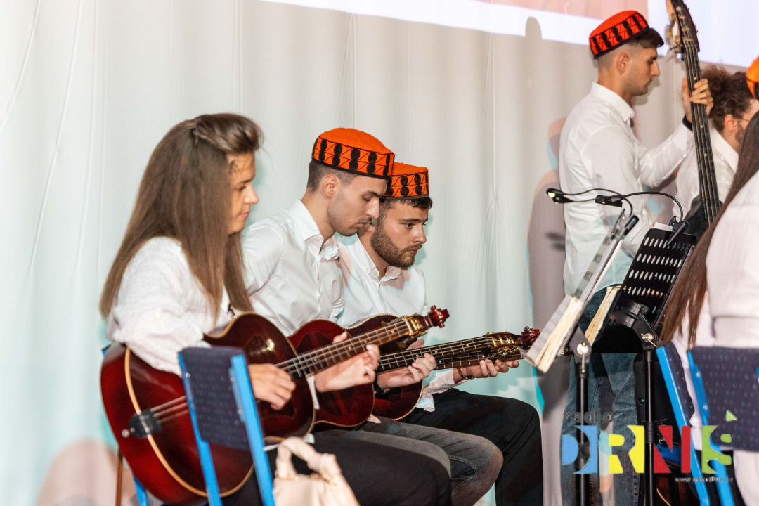 Drniški Tamburaški orkestar obilježio veliki jubilej i prvu memorijalnu večer posvećenu Milki Tomić