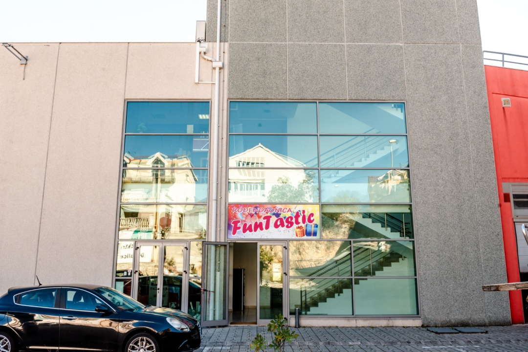 FOTO Rođendaonica FunTastic najbolje je mjesto za proslavu rođendana vašeg djeteta!