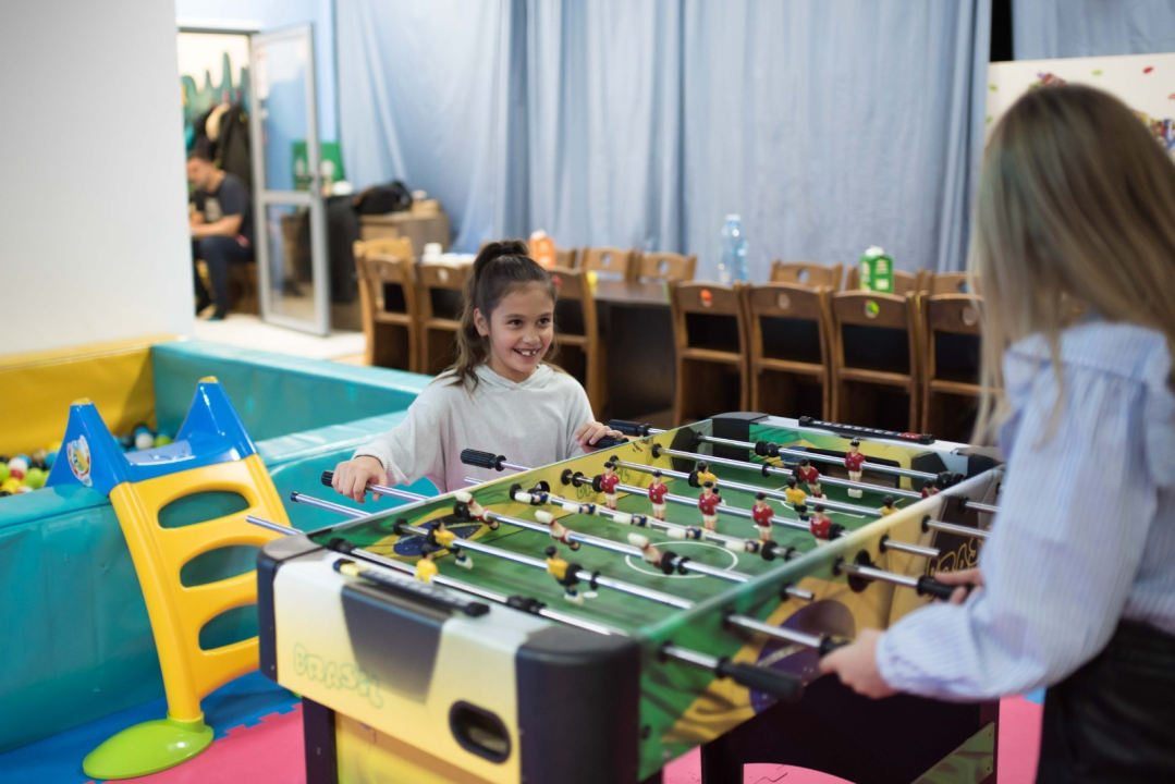 FOTO Rođendaonica FunTastic najbolje je mjesto za proslavu rođendana vašeg djeteta!